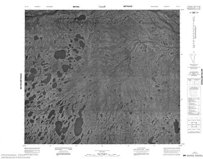 043L10 - NO TITLE - Topographic Map