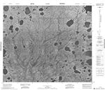 043L14 - NO TITLE - Topographic Map