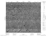 043M06 - NO TITLE - Topographic Map