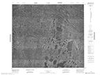 043M07 - NO TITLE - Topographic Map