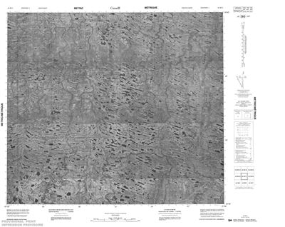 043M11 - NO TITLE - Topographic Map
