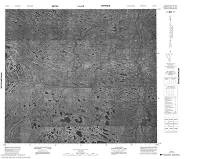 043M12 - NO TITLE - Topographic Map