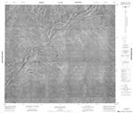 043M13 - SUGAR ISLAND - Topographic Map