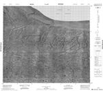 043M14 - NO TITLE - Topographic Map