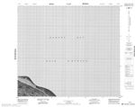 043M16 - NO TITLE - Topographic Map