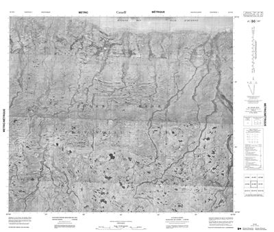 043N02 - NO TITLE - Topographic Map