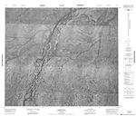 043N03 - PEAWANUCK - Topographic Map