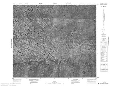 043N04 - NO TITLE - Topographic Map