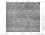 043N05 - NO TITLE - Topographic Map