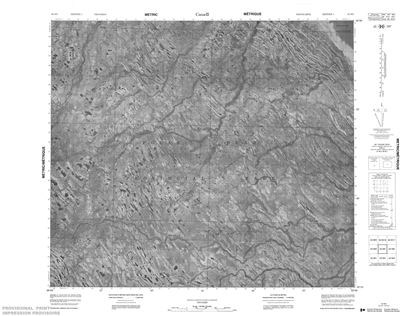 043N05 - NO TITLE - Topographic Map