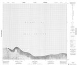 043N07 - OMAN POINT - Topographic Map