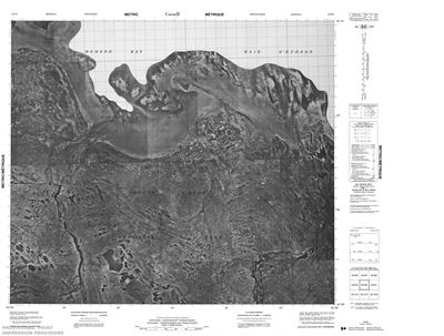043O02 - NO TITLE - Topographic Map