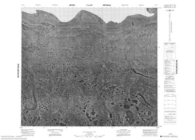 043O03 - NO TITLE - Topographic Map