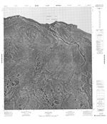 043O04 - LITTLE CAPE - Topographic Map