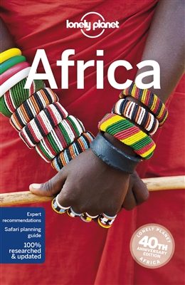 Africa Lonely Planet