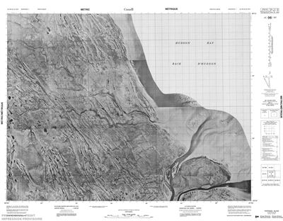 044D04 - PARTRIDGE ISLAND - Topographic Map