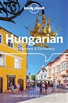 Hungarian Phrasebook and Dictionary by Lonely Planet. Hungarian is a unique language. Though distantly related to Finnish, it has no significant similarities to any other language in the world. If you have some background in European languages you'll be