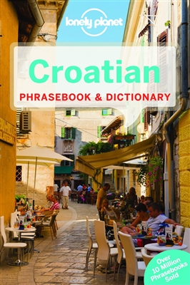 Croatian Phrasebook & Dictionary. Take this phrasebook with you to help make your trip hassle free. It is packed with all the practical language information youll need and it will also open up a world of possibilities for social interaction and cultural