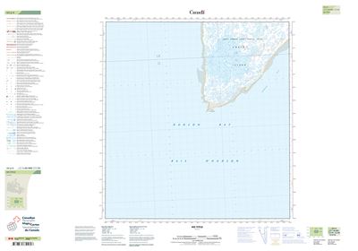 045J04 - NO TITLE - Topographic Map