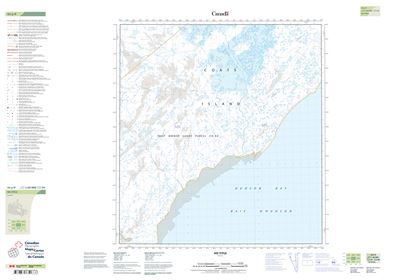 045J09 - NO TITLE - Topographic Map