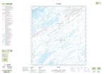 045J11 - NO TITLE - Topographic Map