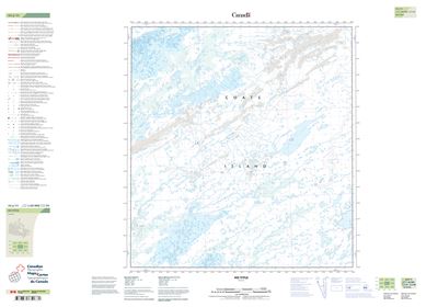 045J11 - NO TITLE - Topographic Map