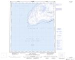 045M - CAPE KENDALL - Topographic Map