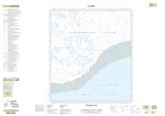 045M10 - SUKUQTALIK POINT - Topographic Map