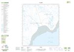 045N09 - BEAR COVE POINT - Topographic Map