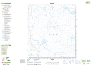 045N10 - NO TITLE - Topographic Map