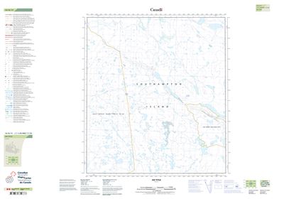 045N11 - NO TITLE - Topographic Map