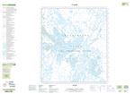 045N13 - NO TITLE - Topographic Map