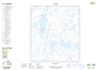 045N14 - QALUNILIK LAKE - Topographic Map