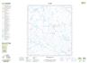 045N15 - QIRNIQTUARJUIT LAKES - Topographic Map