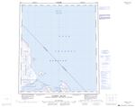 046A - CARIBOU ISLAND - Topographic Map