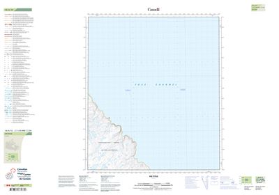 046A12 - NO TITLE - Topographic Map