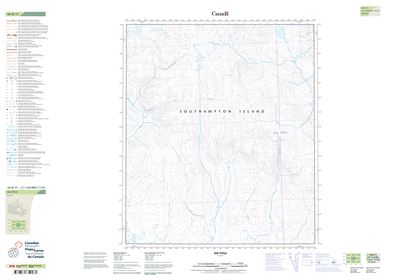 046B11 - NO TITLE - Topographic Map