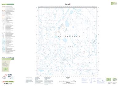 046C04 - NO TITLE - Topographic Map