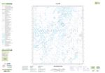 046C05 - SOUTHAMPTON ISLAND - Topographic Map