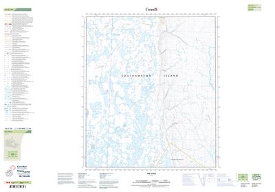 046C10 - NO TITLE - Topographic Map
