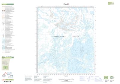 046C11 - NO TITLE - Topographic Map