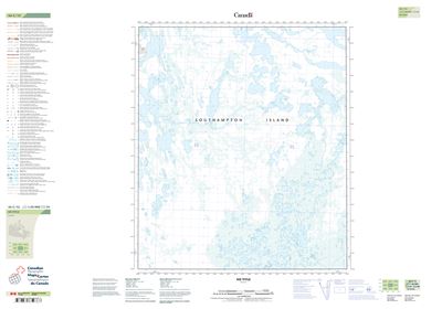 046C12 - NO TITLE - Topographic Map