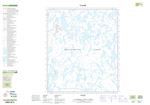 046C13 - NO TITLE - Topographic Map