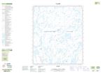 046C14 - NO TITLE - Topographic Map
