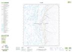 046C15 - QIKITAUGALIK LAKE - Topographic Map