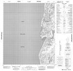 046E08 - BATTERY BAY - Topographic Map