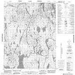 046L13 - NO TITLE - Topographic Map