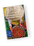 Vietnam, Cambodia, Laos & Northern Thailand Guide Book with Maps. Coverage includes Hanoi, Halong Bay, Ho Chi Minh City, Phnom Penh, Siem Reap, Sihanoukville, Vientiane, Luan Prabang, Bangkok, Chiang Mai, Chiang Rai, Golden Triangle and more. Over 70 maps