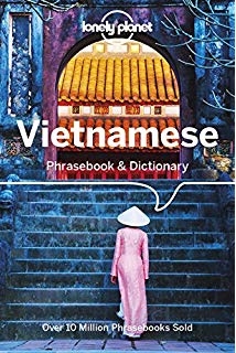 Vietnamese Phrasebook Lonely Planet