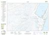 047A03 - AMITIOKE PENINSULA - Topographic Map